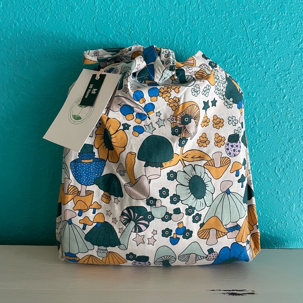 NWT URBAN OUTFITTERS HOME TWIN XL SHEET SET - Picture 3 of 6